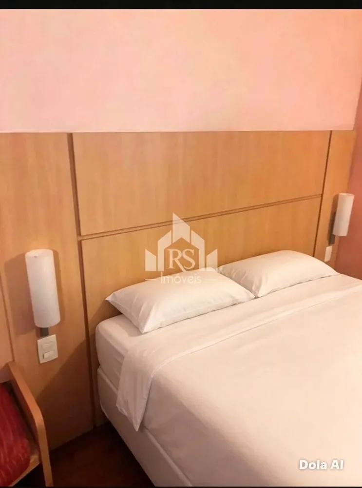 Flat/Apart Hotel, 1 quarto, 45 m² - Foto 4