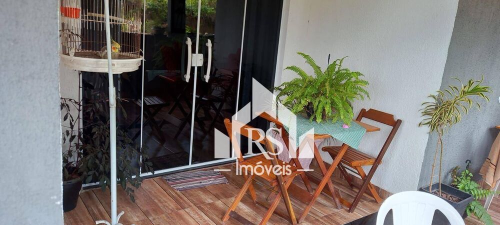 Casa de Condomínio, 3 quartos - Foto 1