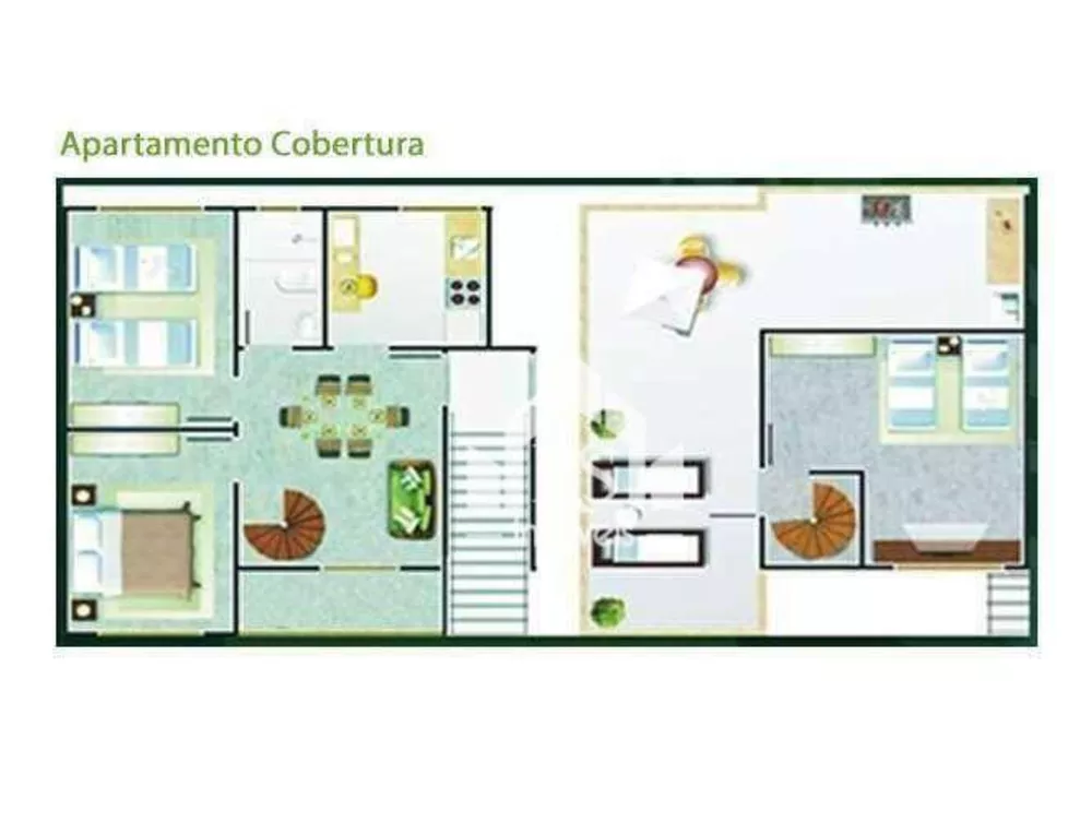 Apartamento, 3 quartos, 80 m² - Foto 10