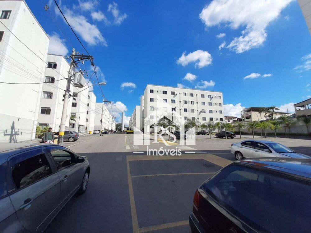 Apartamento, 2 quartos, 44 m² - Foto 2