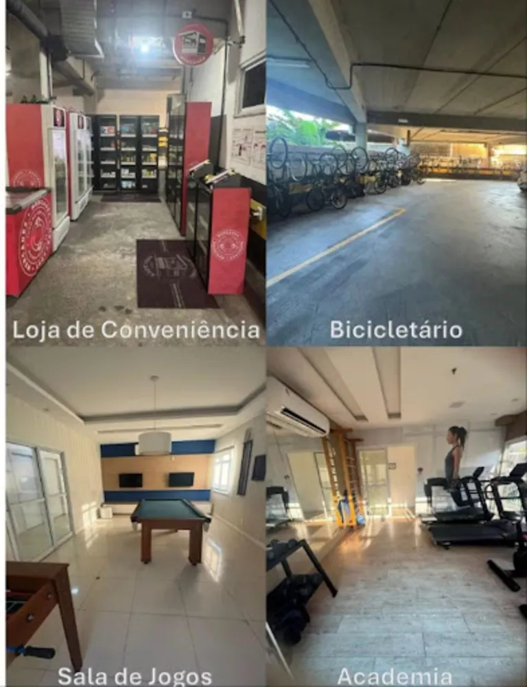 Apartamento, 3 quartos, 52 m² - Foto 1