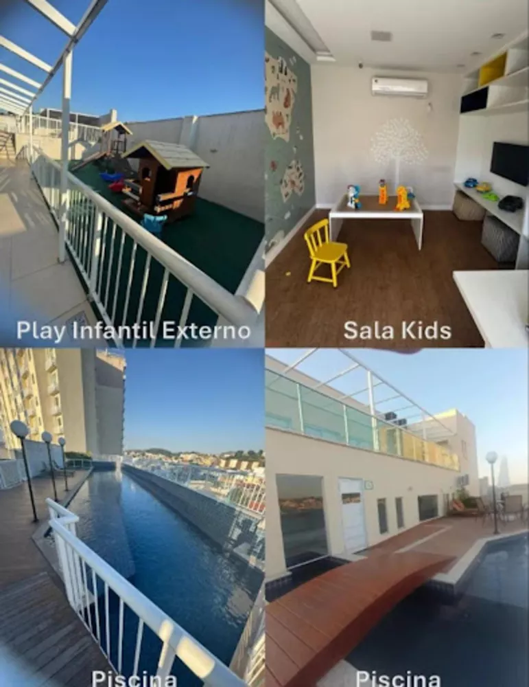 Apartamento, 3 quartos, 52 m² - Foto 11