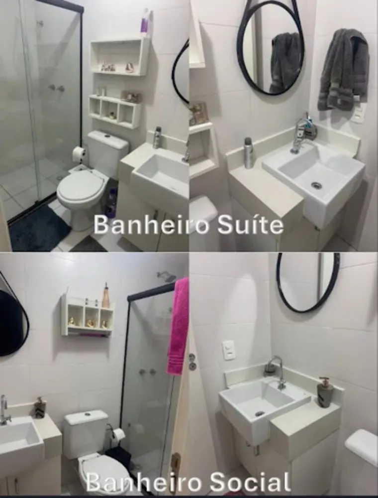 Apartamento, 3 quartos, 52 m² - Foto 5