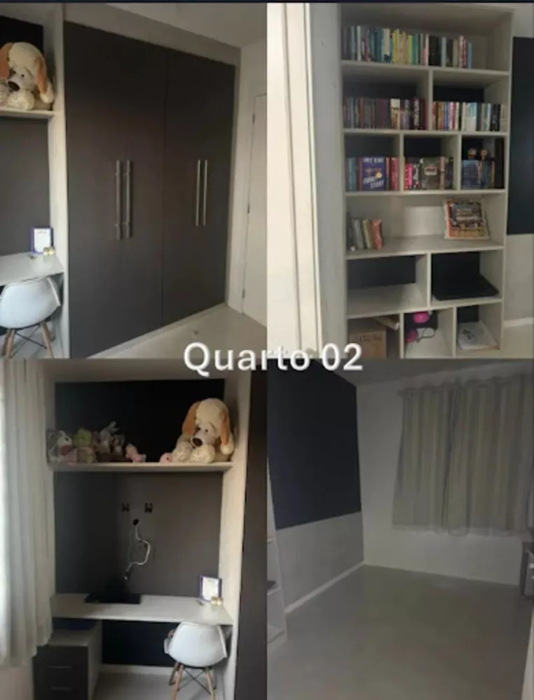 Apartamento, 3 quartos, 52 m² - Foto 4