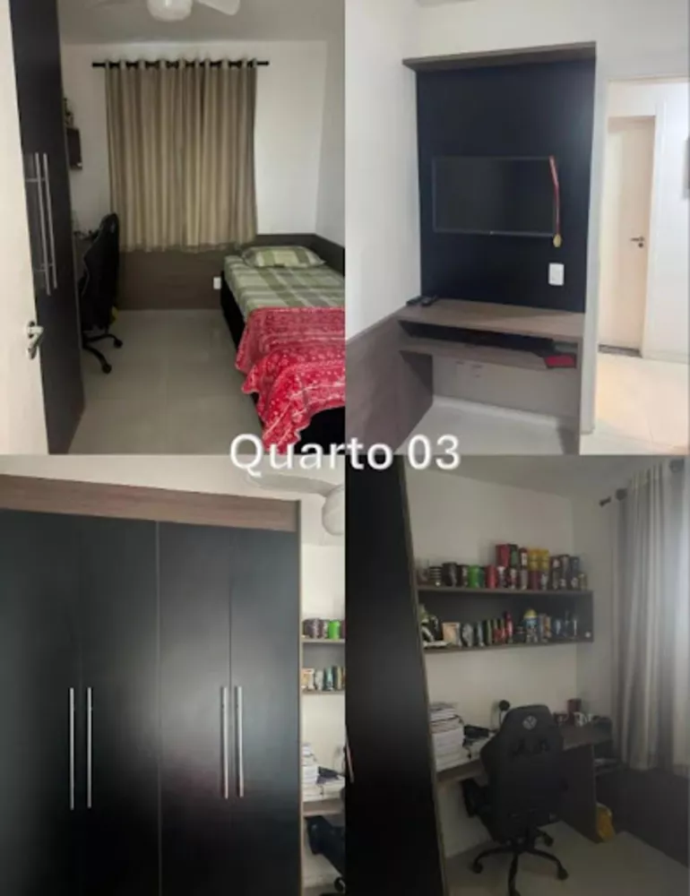 Apartamento, 3 quartos, 52 m² - Foto 12