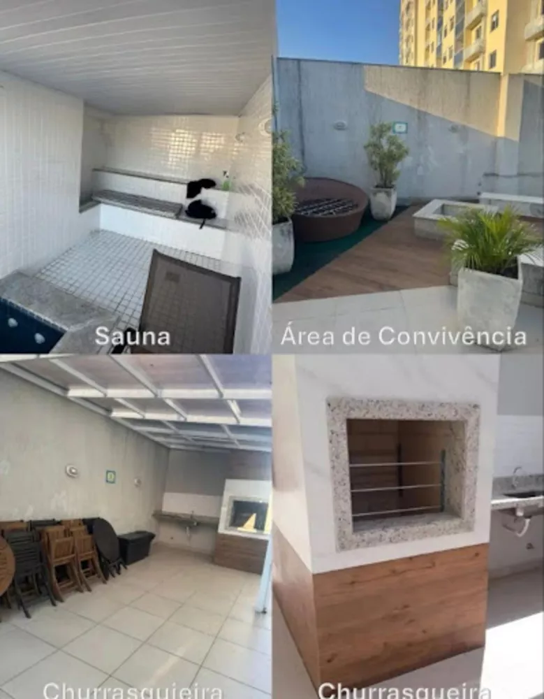 Apartamento, 3 quartos, 52 m² - Foto 6