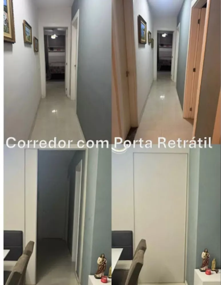Apartamento, 3 quartos, 52 m² - Foto 9