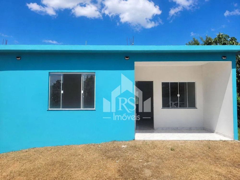 Casa, 2 quartos, 80 m² - Foto 2