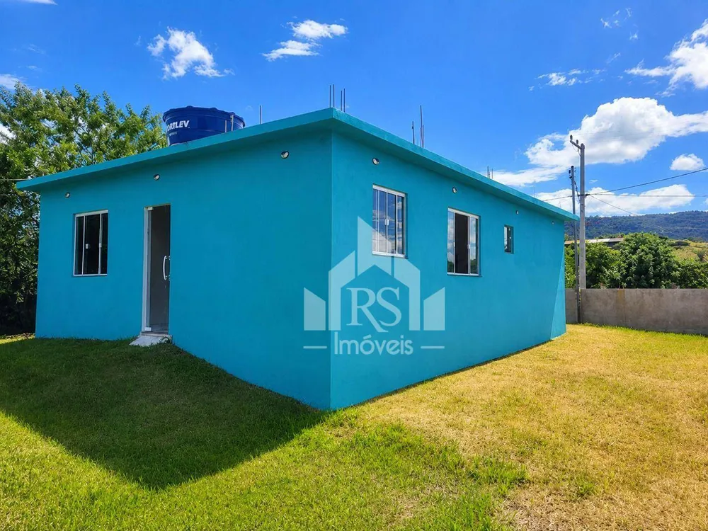 Casa, 2 quartos, 80 m² - Foto 4