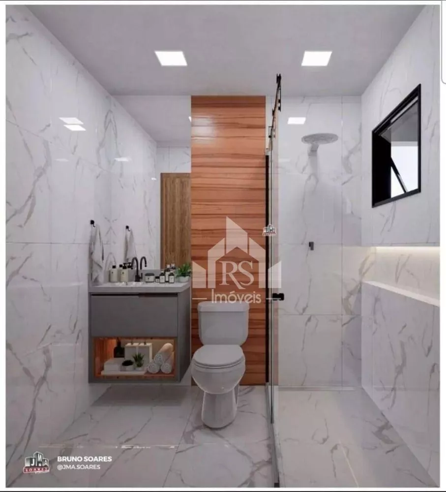 Casa, 2 quartos, 96 m² - Foto 4