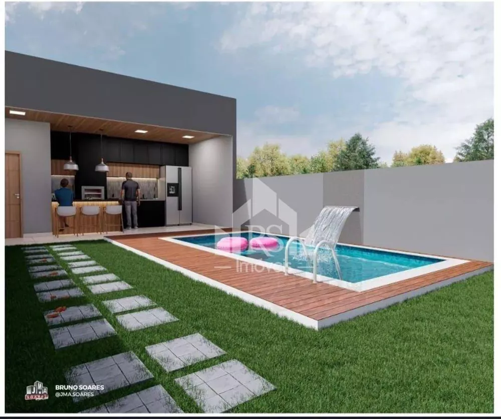 Casa, 2 quartos, 96 m² - Foto 6