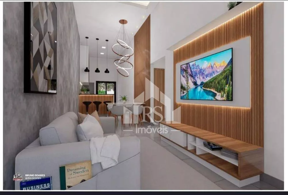 Casa, 2 quartos, 96 m² - Foto 5