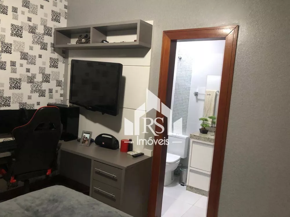 Casa de Condomínio, 4 quartos - Foto 5