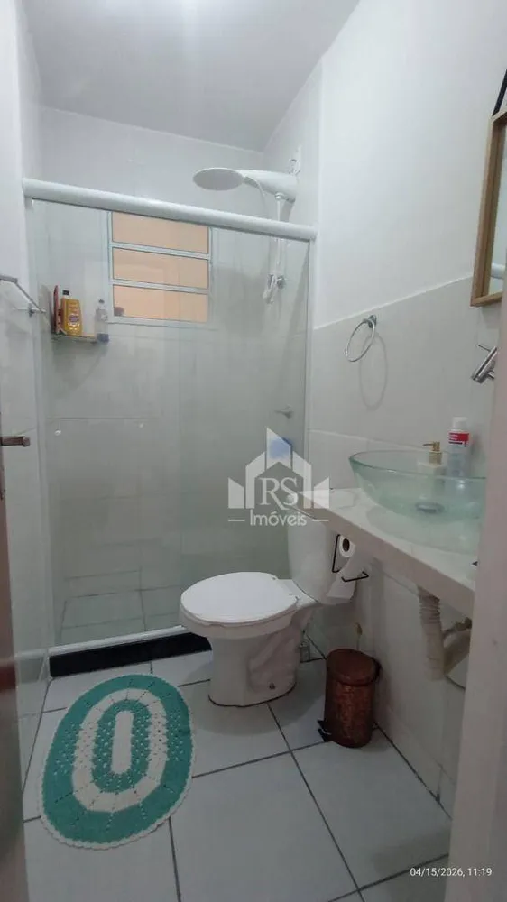 Casa de Condomínio, 2 quartos - Foto 8