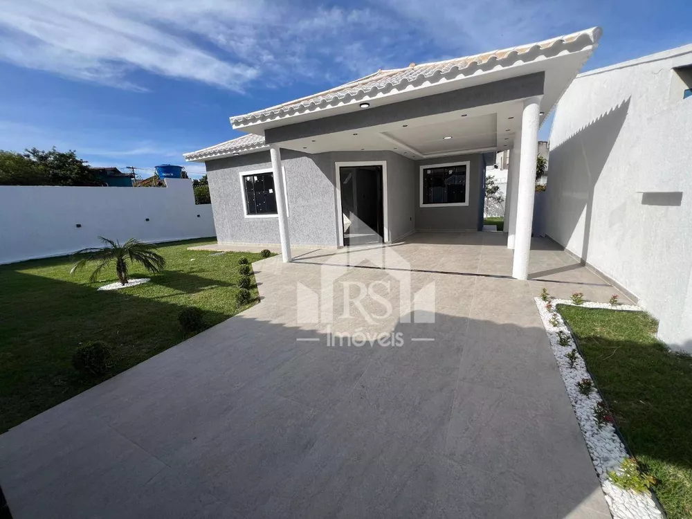 Casa, 3 quartos, 110 m² - Foto 1