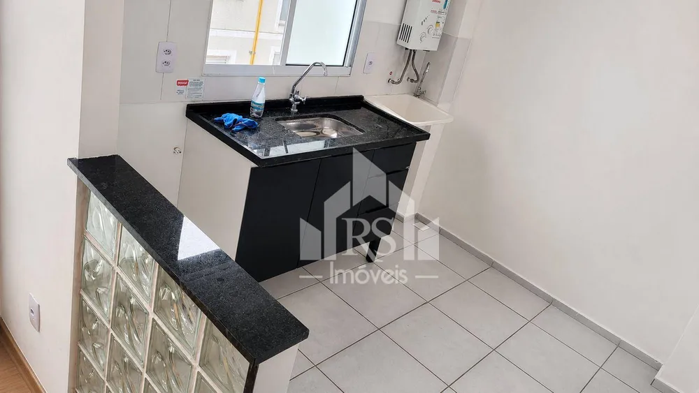 Apartamento, 2 quartos, 40 m² - Foto 3