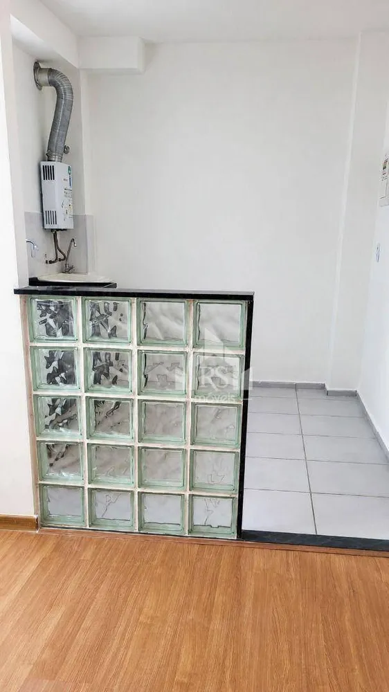 Apartamento, 2 quartos, 40 m² - Foto 2