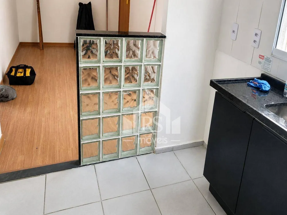 Apartamento, 2 quartos, 40 m² - Foto 4