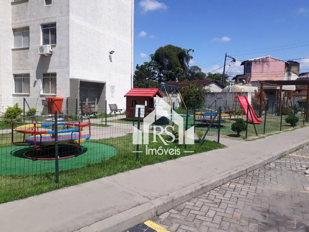 Apartamento, 2 quartos, 45 m² - Foto 2