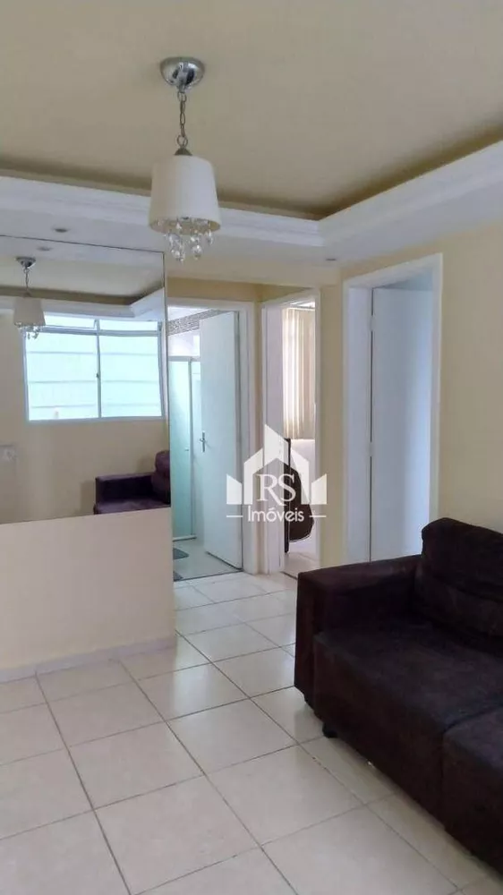 Apartamento, 2 quartos, 45 m² - Foto 1