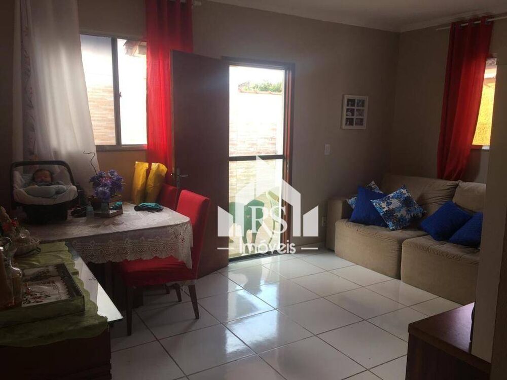 Casa de Condomínio, 2 quartos - Foto 4