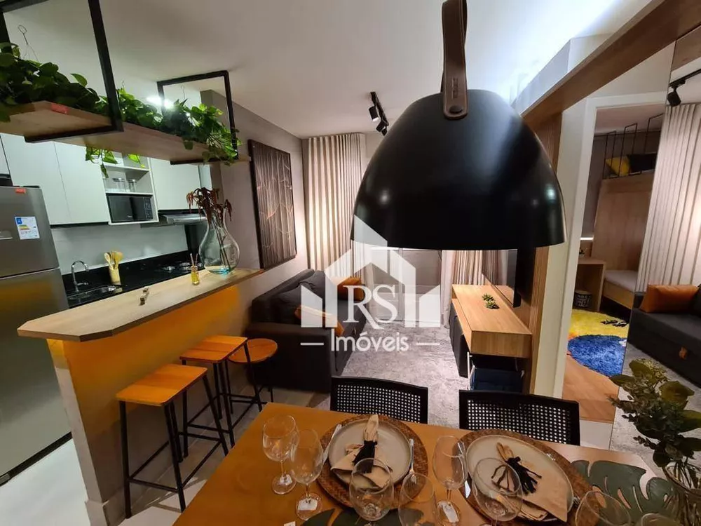 Apartamento, 2 quartos, 45 m² - Foto 18