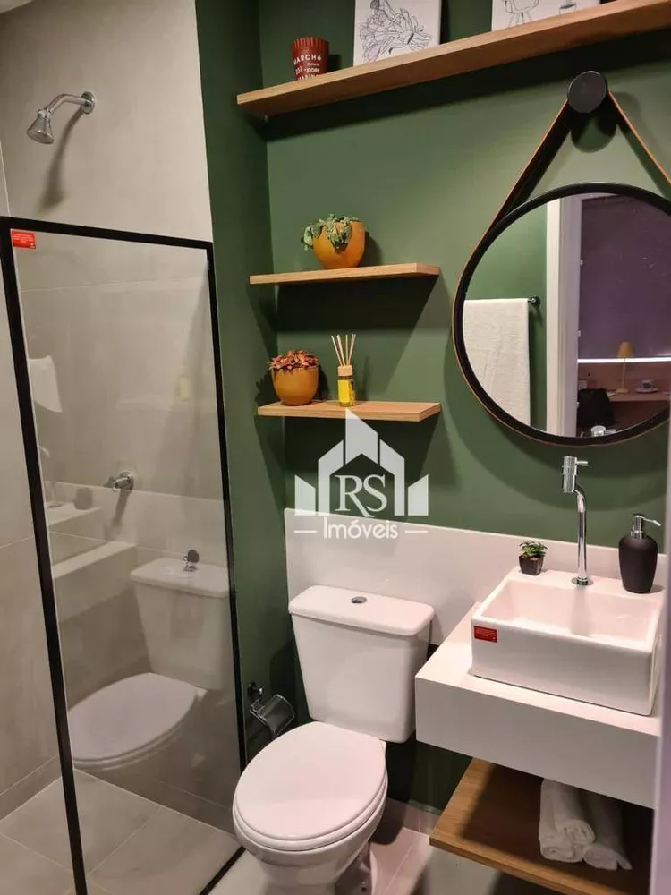 Apartamento, 2 quartos, 45 m² - Foto 9