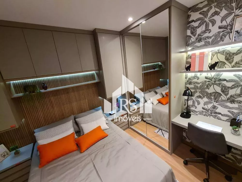 Apartamento, 2 quartos, 45 m² - Foto 17