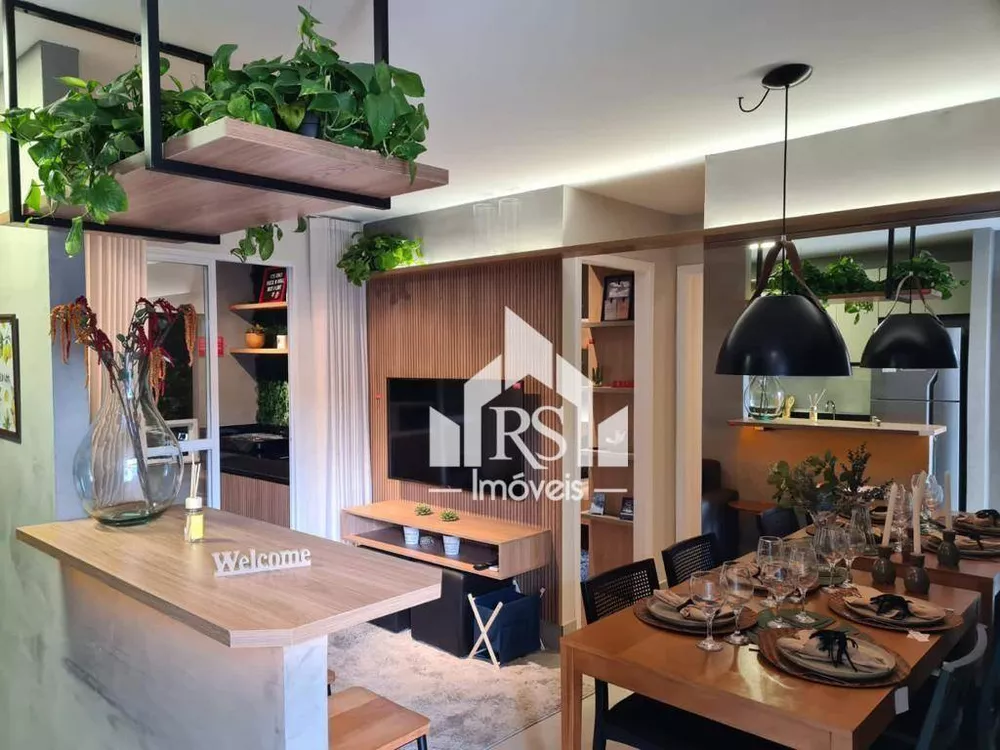 Apartamento, 2 quartos, 45 m² - Foto 14