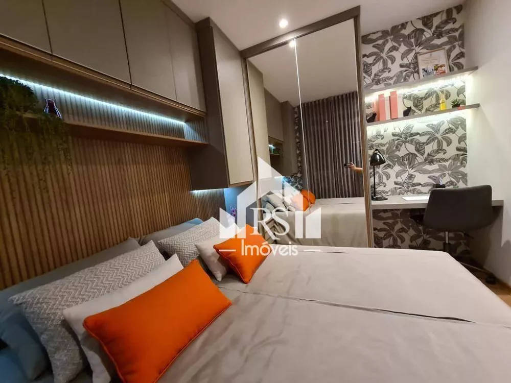 Apartamento, 2 quartos, 45 m² - Foto 8