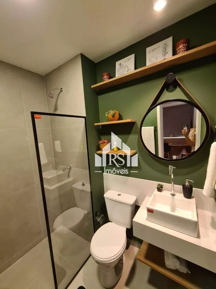 Apartamento, 2 quartos, 45 m² - Foto 4