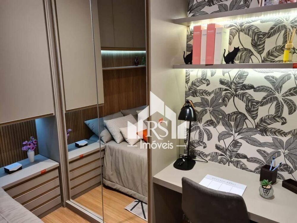 Apartamento, 2 quartos, 45 m² - Foto 6