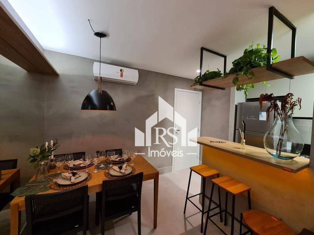 Apartamento, 2 quartos, 45 m² - Foto 3