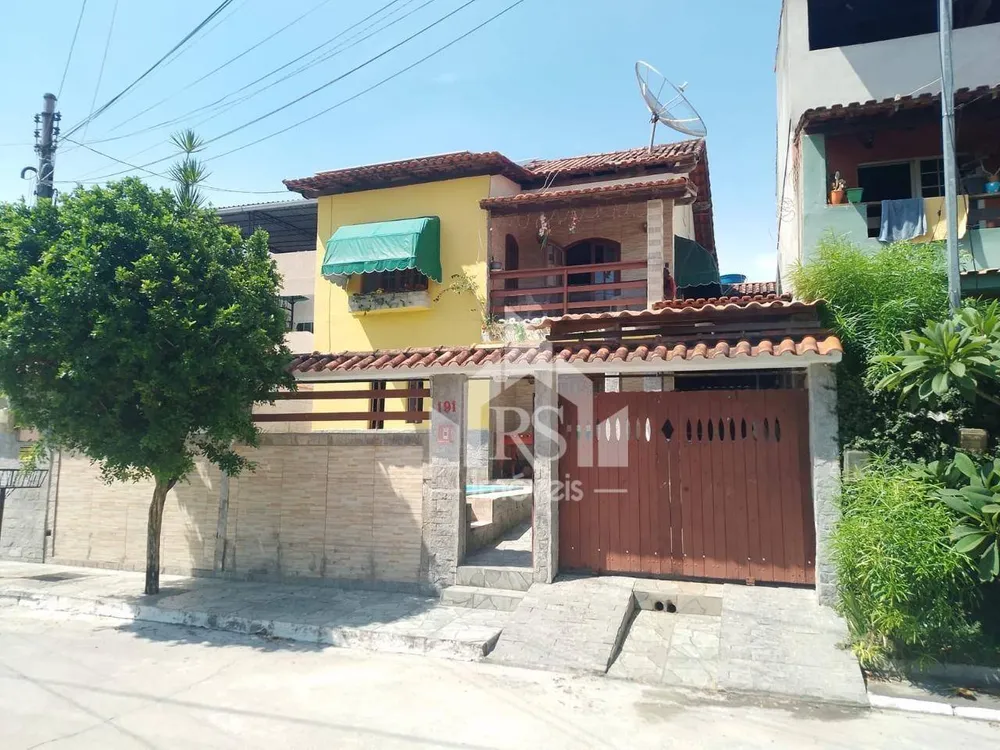 Casa, 4 quartos, 150 m² - Foto 1