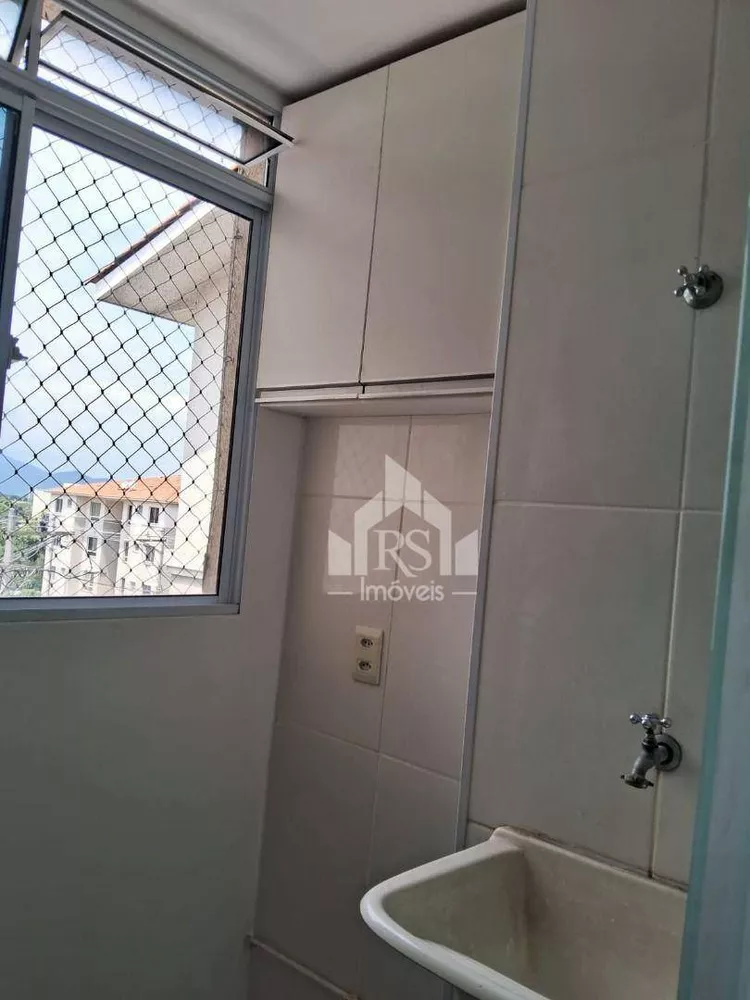 Apartamento, 2 quartos, 45 m² - Foto 5