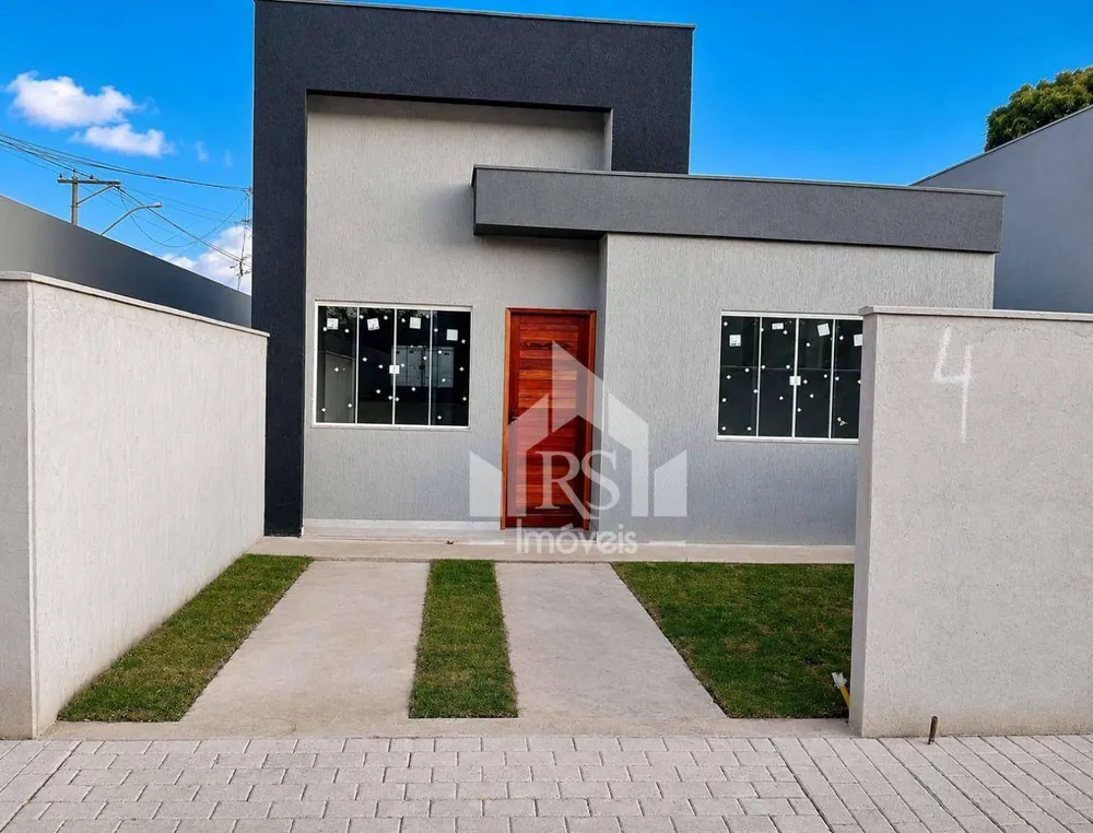 Casa, 2 quartos, 69 m² - Foto 1
