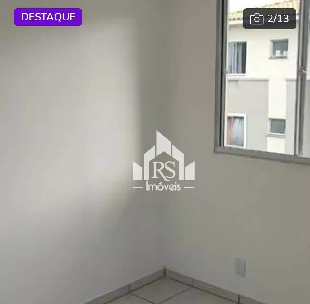 Apartamento, 2 quartos, 48 m² - Foto 2