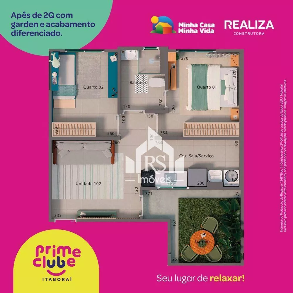 Apartamento, 2 quartos, 42 m² - Foto 15