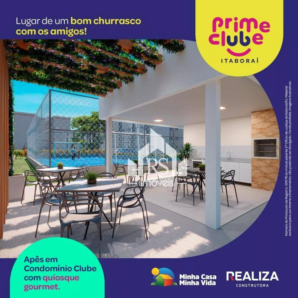 Apartamento, 2 quartos, 42 m² - Foto 6