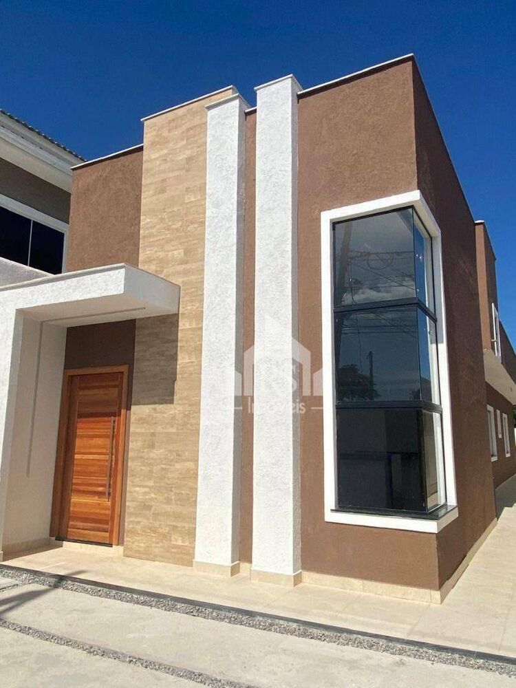 Casa, 3 quartos, 93 m² - Foto 1