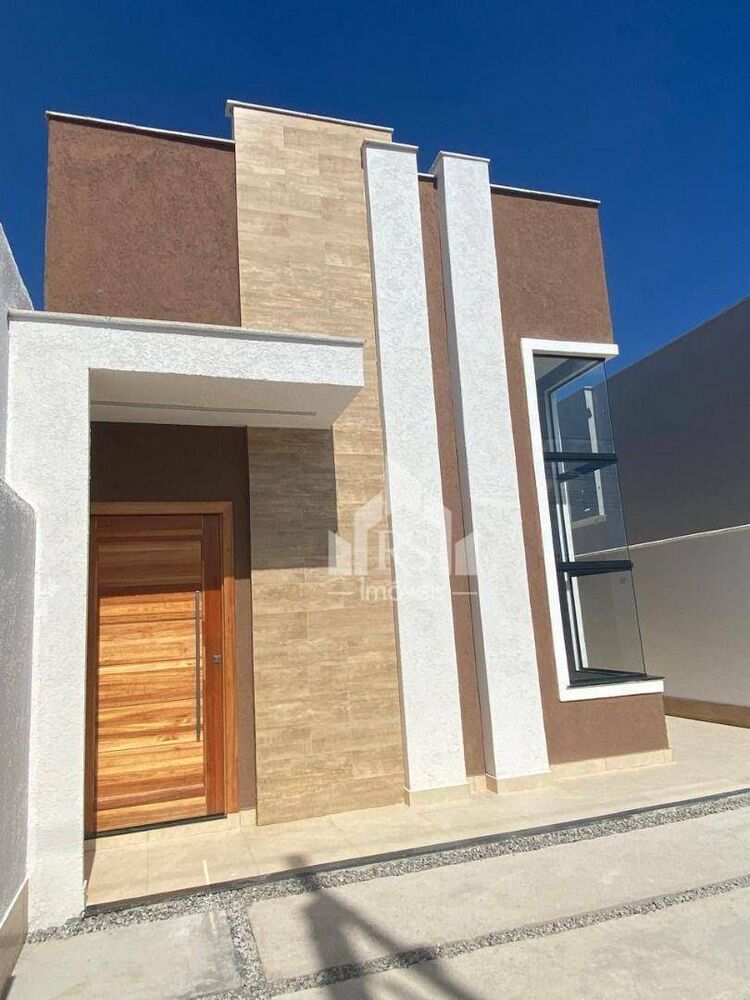 Casa, 3 quartos, 93 m² - Foto 2