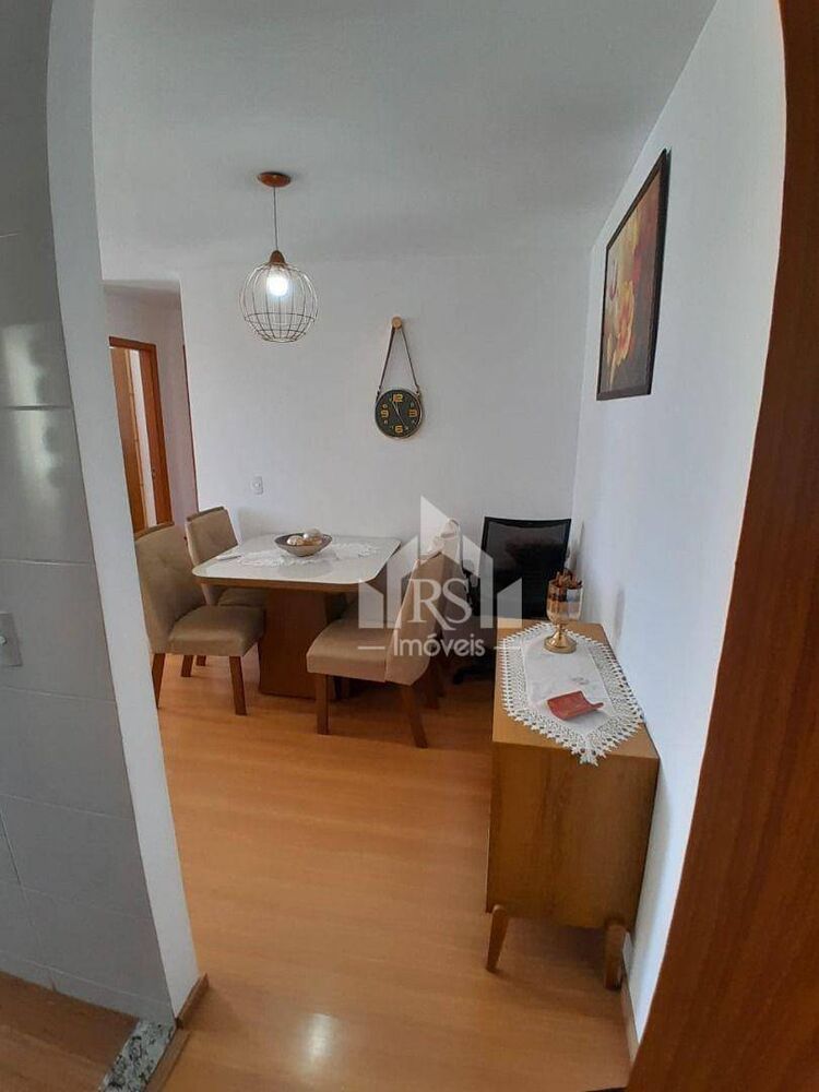 Apartamento à venda com 2 quartos, 47m² - Foto 1