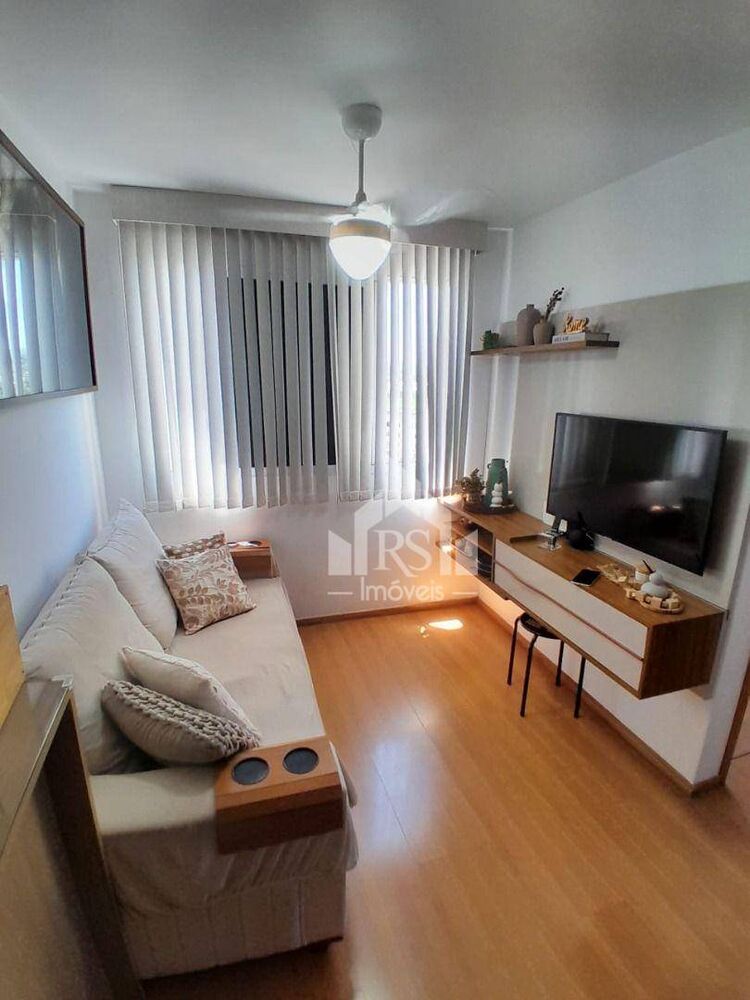 Apartamento à venda com 2 quartos, 47m² - Foto 2