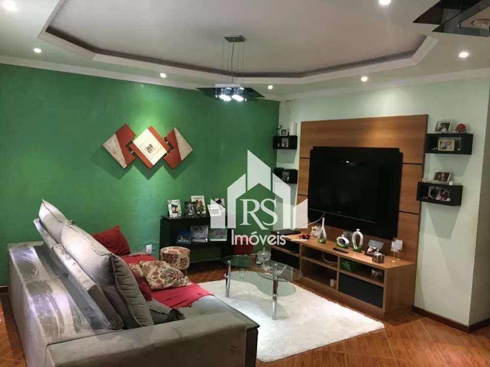 Casa de Condomínio, 3 quartos - Foto 5