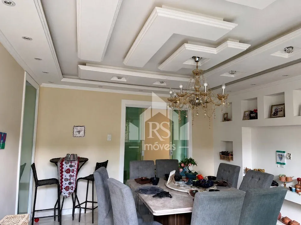 Casa de Condomínio, 3 quartos - Foto 4