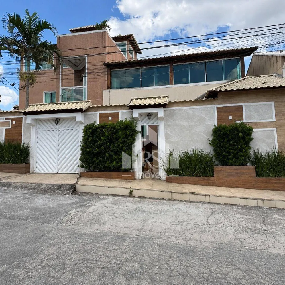 Casa de Condomínio, 3 quartos - Foto 1