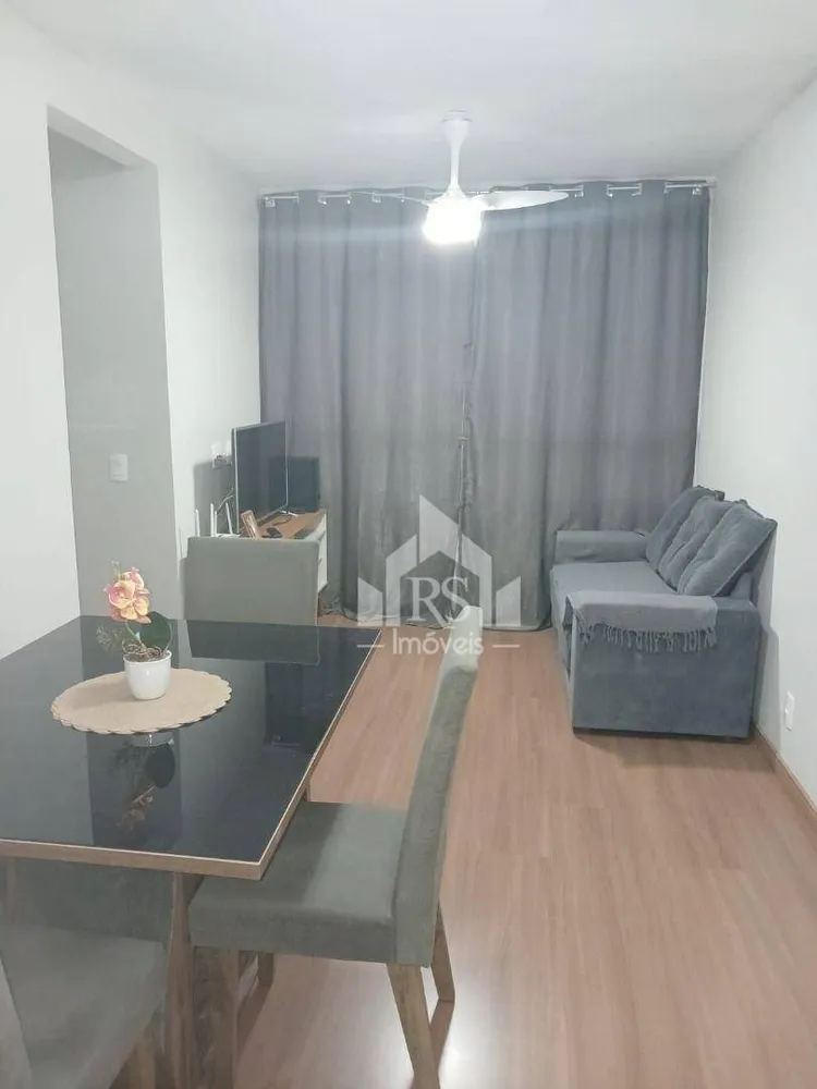 Apartamento, 2 quartos, 49 m² - Foto 7