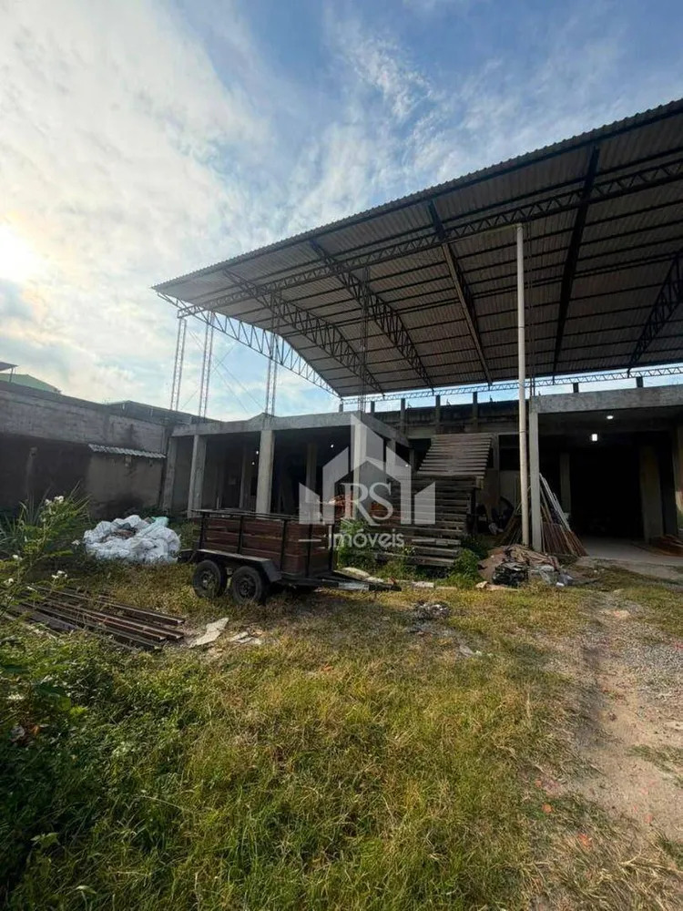 Depósito-Galpão, 480 m² - Foto 4