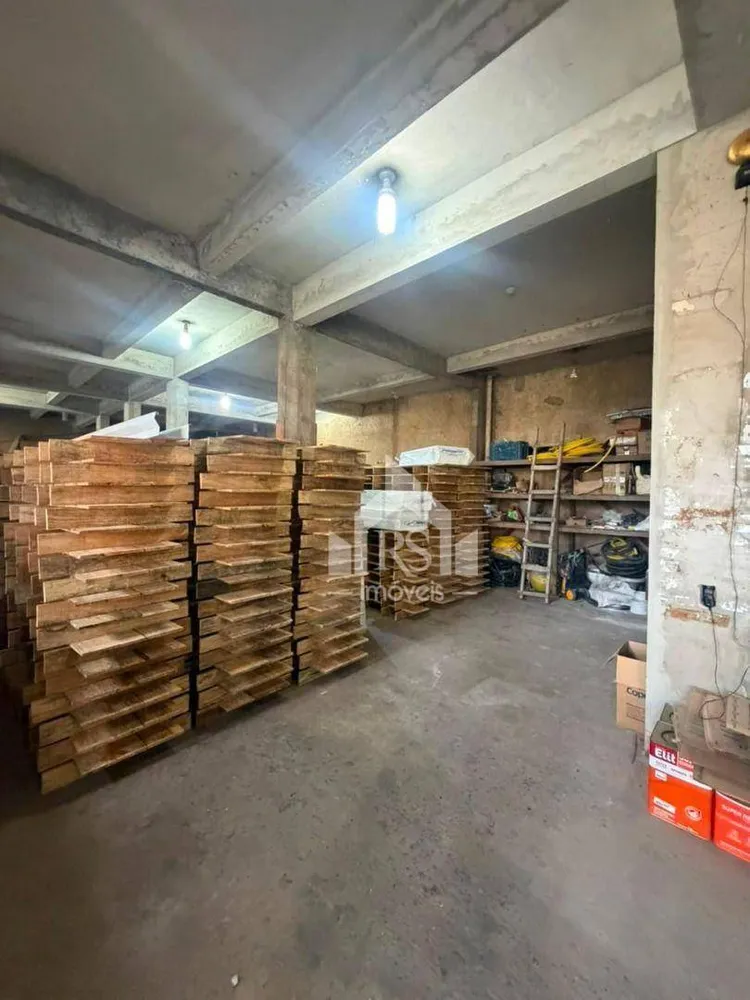 Depósito-Galpão, 480 m² - Foto 1