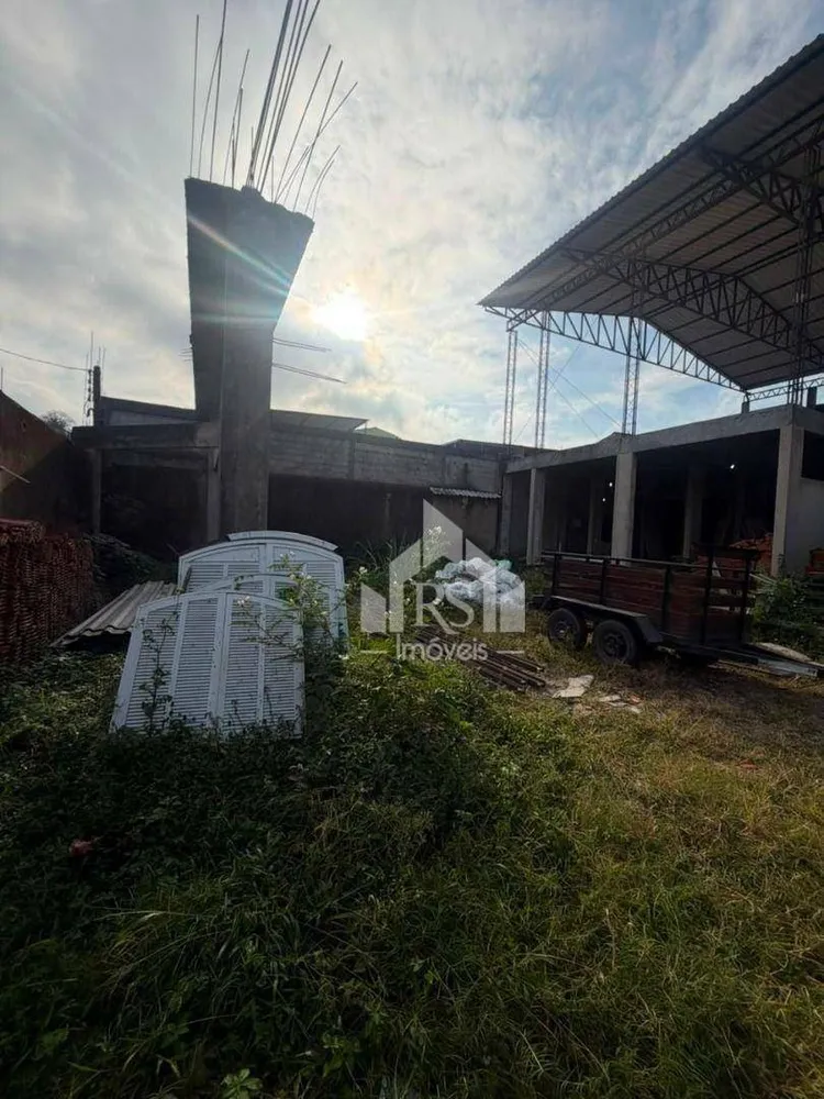 Depósito-Galpão, 480 m² - Foto 3